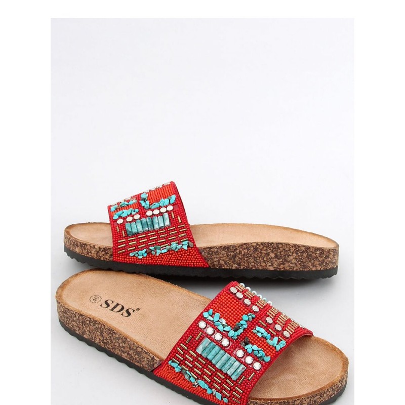 Clacquettes model 166523 Inello