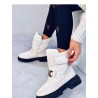 bottes de neige