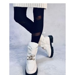 bottes de neige