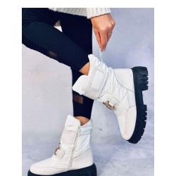 bottes de neige