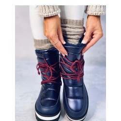 bottes de neige