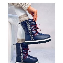 bottes de neige
