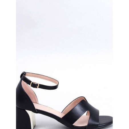 Sandales à talons model 196535 Inello