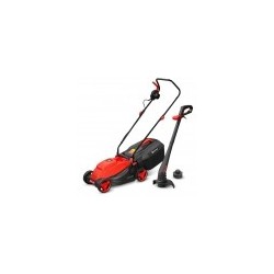 Tondeuse 1300W + coupe bordures 250W