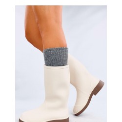 Bottes en caoutchouc
