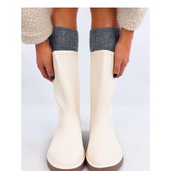 Bottes en caoutchouc