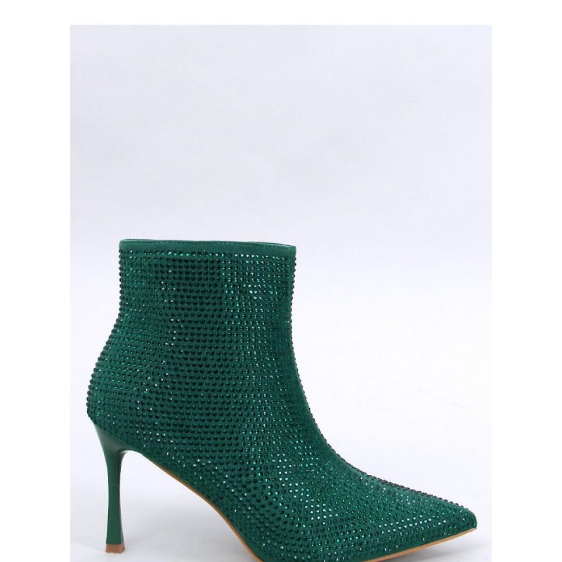 Bottes à talons model 190462 Inello