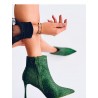Bottes à talons
