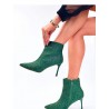Bottes à talons