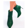 Bottes à talons