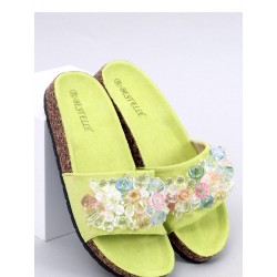 Clacquettes model 193272 Inello