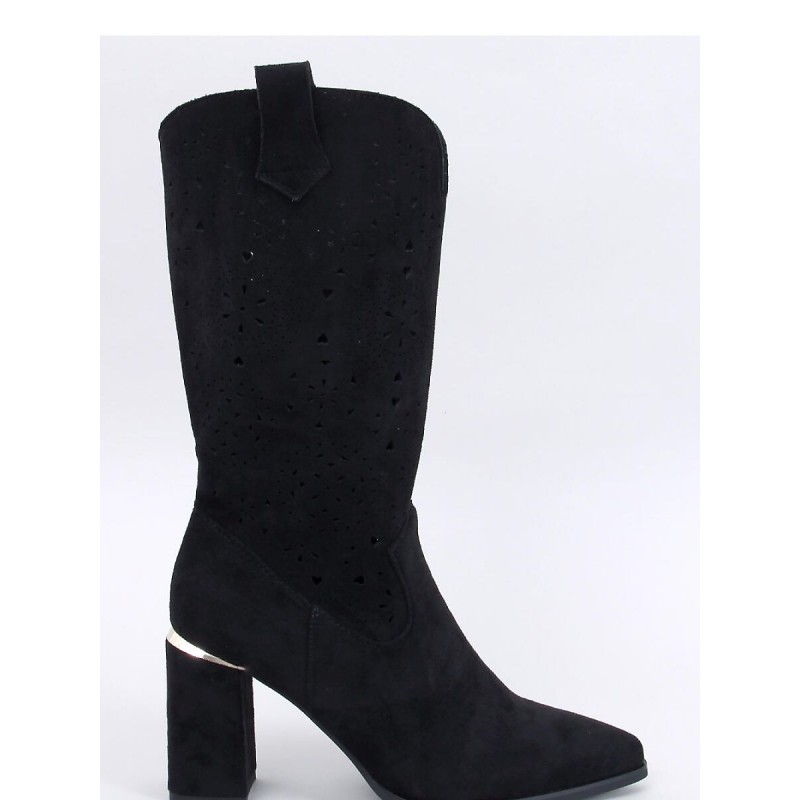 Bottes à talons model 205014 Inello