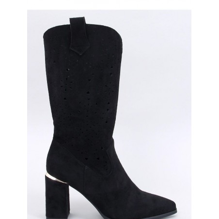 Bottes à talons model 205014 Inello