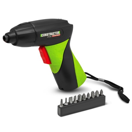 Tournevis rechargeable 3.6V lithium 1.3Ah