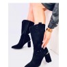 Bottes à talons