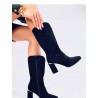 Bottes à talons