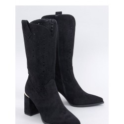 Bottes à talons