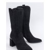 Bottes à talons