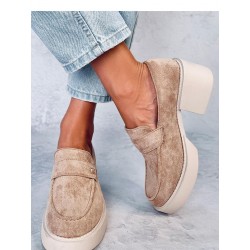 Moccasins