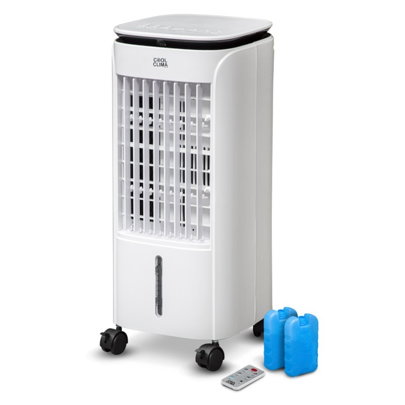 Rafraichisseur d air 75 W - 4.5L avec télécommande