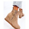 Bottes cothurnes