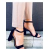 Sandales à talons