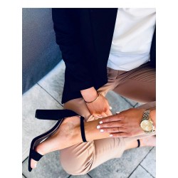 Sandales à talons