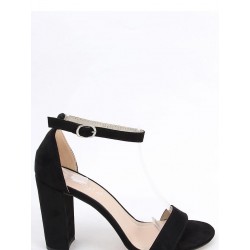 Sandales à talons
