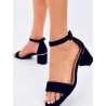 Sandales à talons