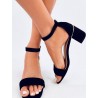 Sandales à talons