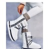 bottes de neige