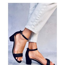 Sandales à talons