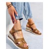 Sandales à talons