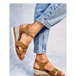 Sandales à talons