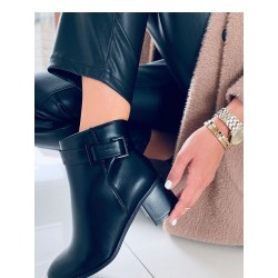 Bottes à talons