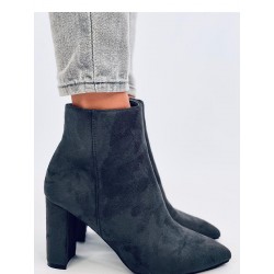 Bottes à talons