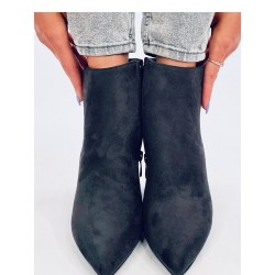 Bottes à talons