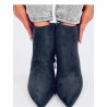 Bottes à talons
