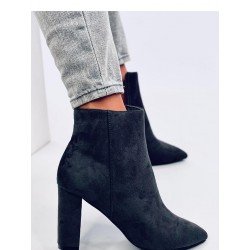 Bottes à talons