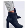 Bottes à talons