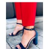 Sandales à talons
