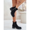 Bottes à talons