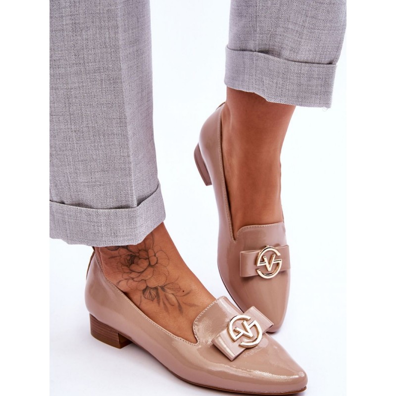 Moccasins model 179117 Step in style