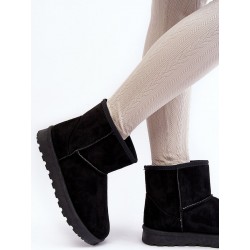 bottes de neige