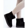 bottes de neige