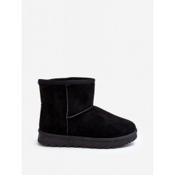 bottes de neige