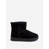 bottes de neige