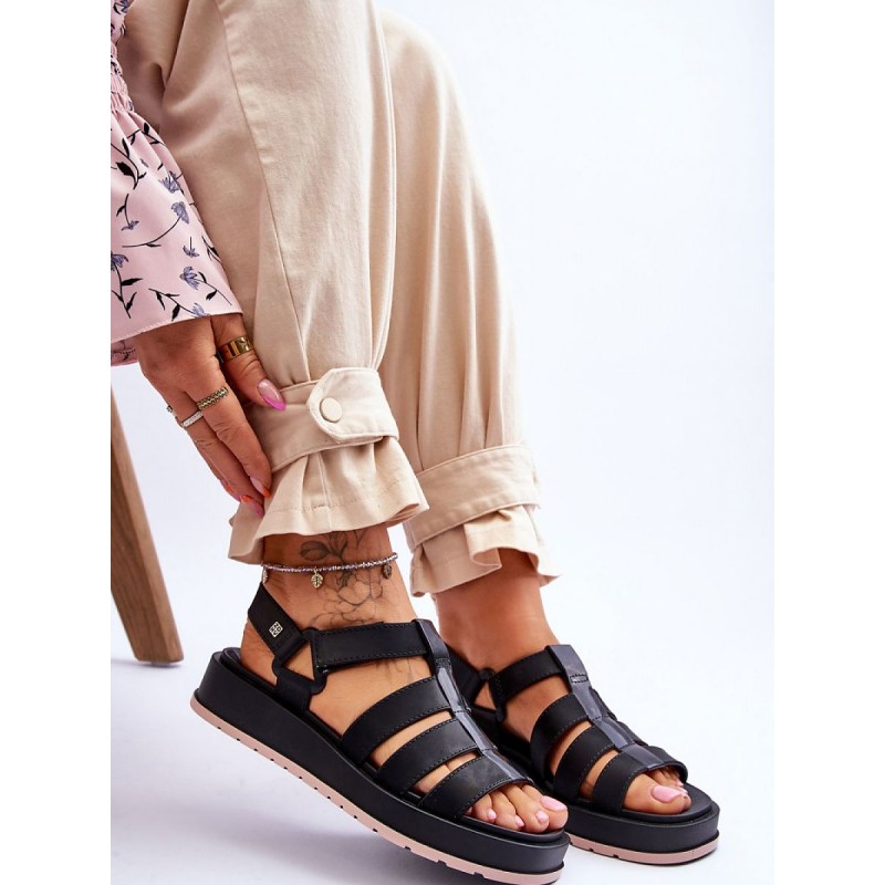 Sandales model 178352 Step in style