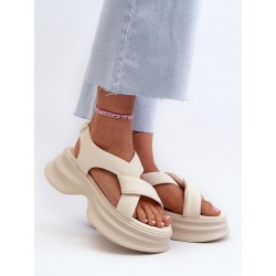 Sandales model 196337 Step in style