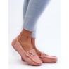Moccasins model 196395 Step in style